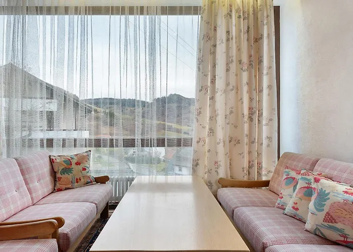 Steinbuehl 4 Apartment Wieden