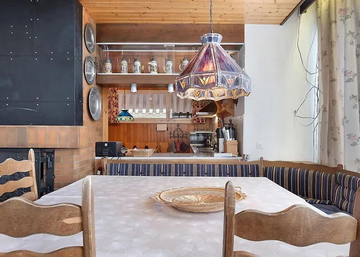 Apartment Steinbuehl 4 Wieden