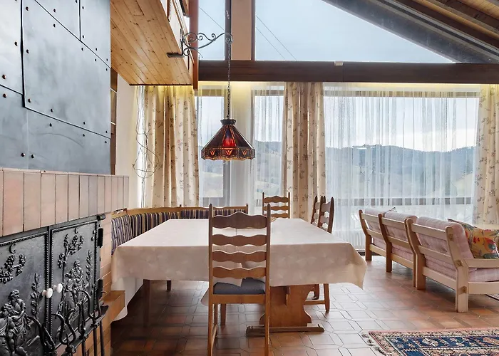 Apartment Steinbuehl 4 *