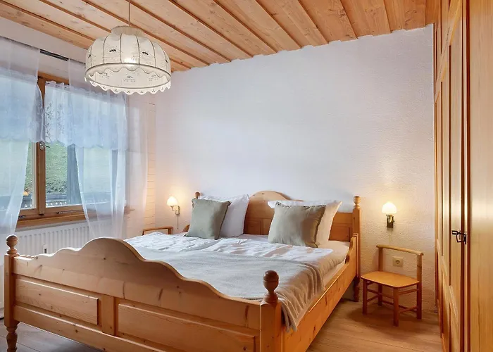 Apartment Steinbuehl 4 *