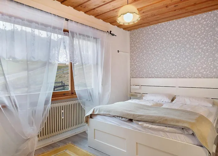 Steinbuehl 4 Apartment